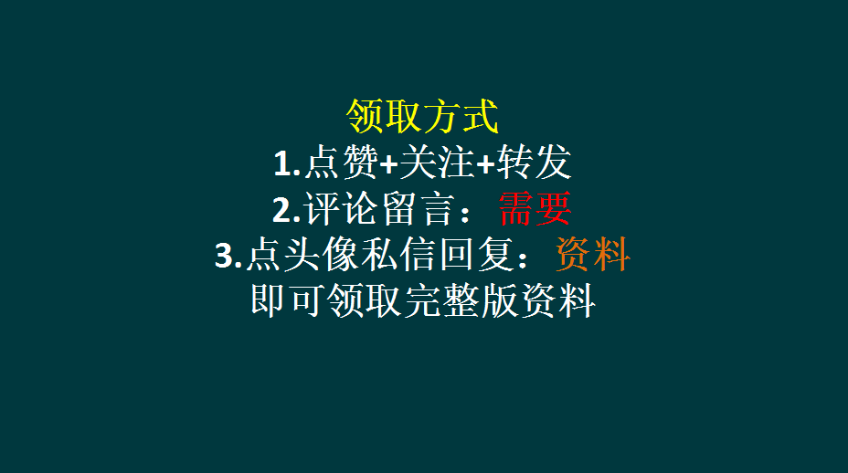 老会计整理：工业企业各环节账务处理！包含全部，超全面