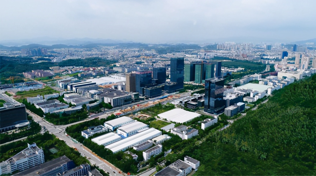 龙岗南约马桥片区城市更新最新，宝龙科技城+14号快线+名校