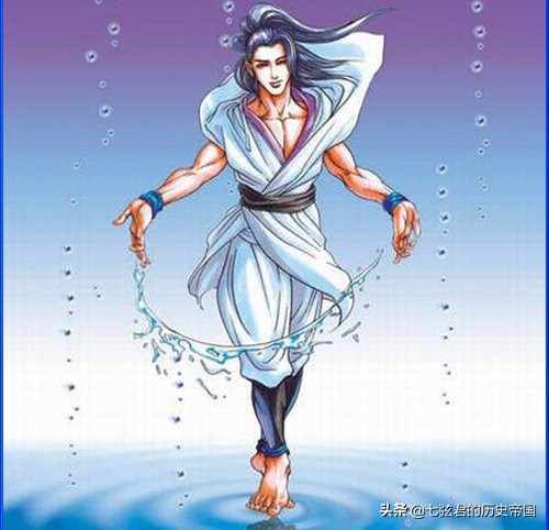 張順：梁山義士，金華將軍，力抗元軍殉國，被老百姓修廟銘記
