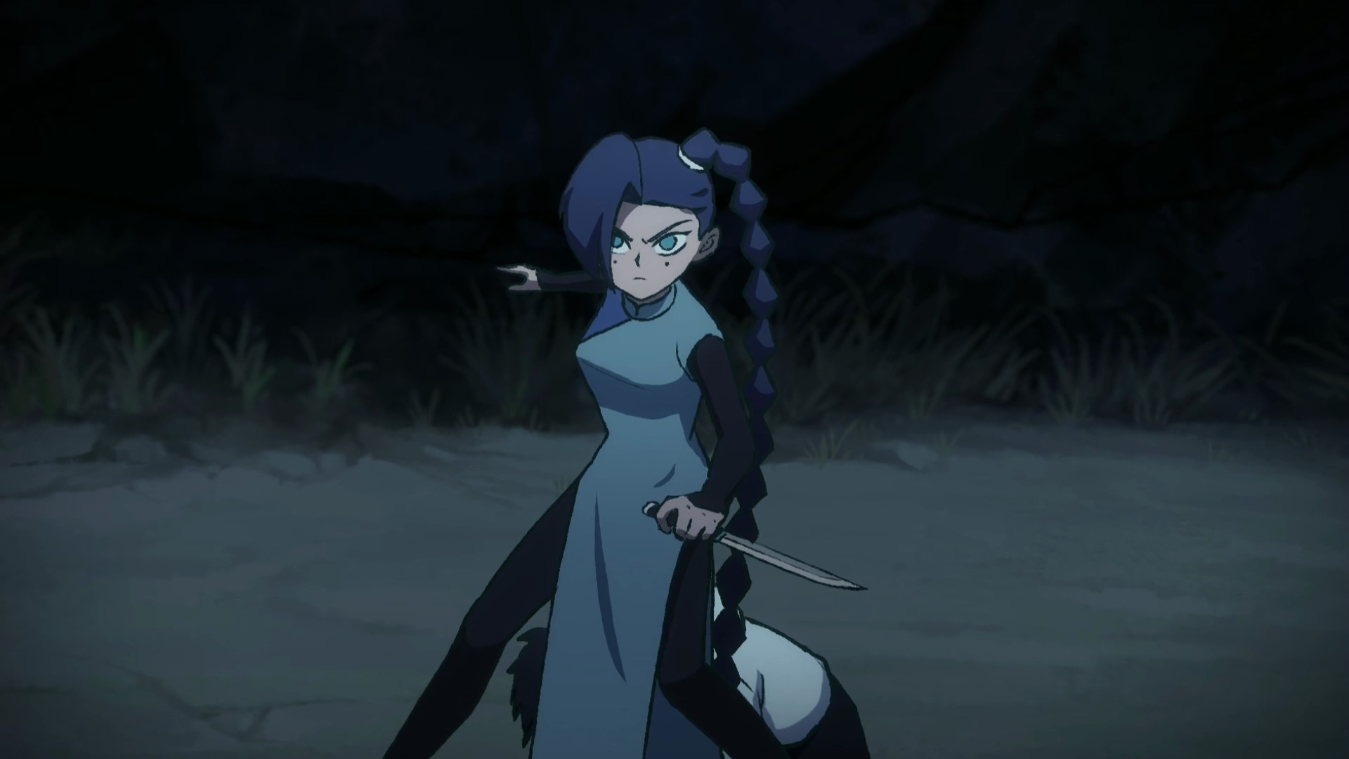 彼岸花图片动漫图片(刺客伍六七) - 赤虎壹号