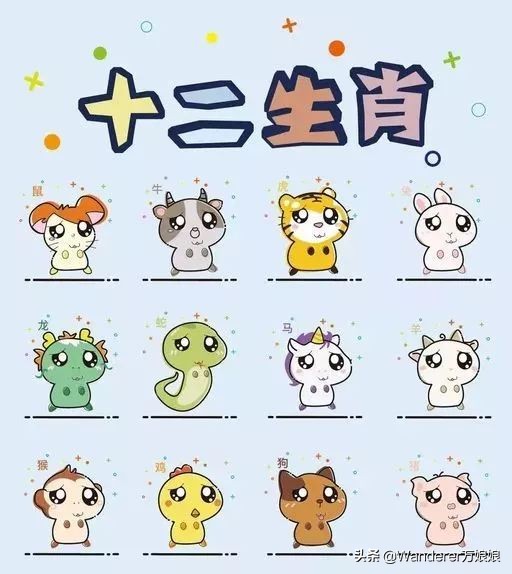 全都可以用"the year of the."句式哦.