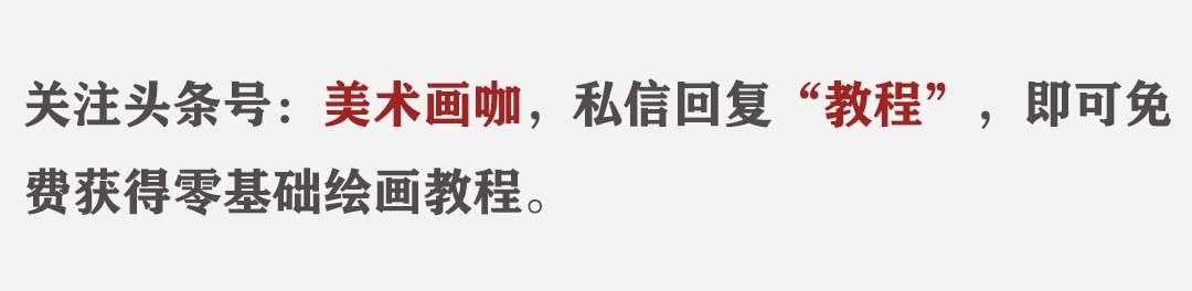 人不正经，全是戏精！80后才子画家笔下的灵魂，网友直呼：过瘾