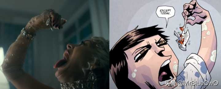 《伞学院》第二季的这些彩蛋，你都发现了吗？