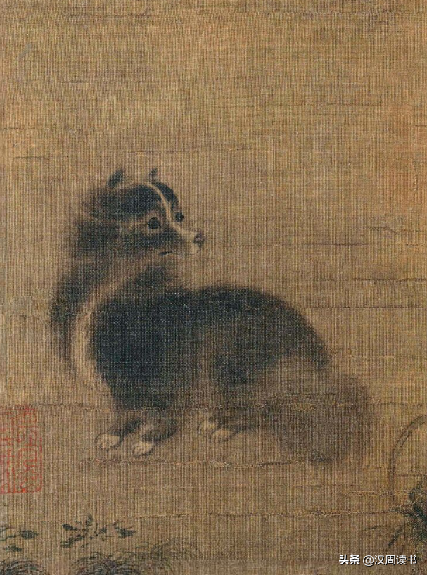 古代禽兽故事7则