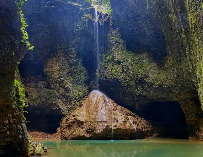 湖南新春美景top10，谁才是你心中的NO.1