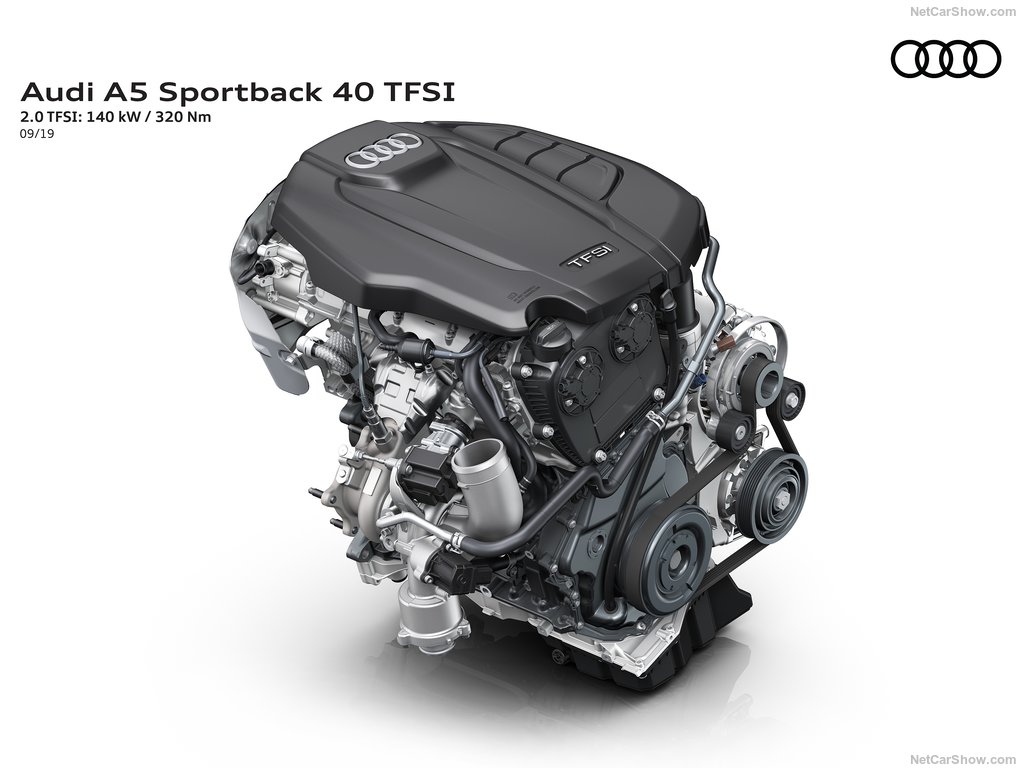 奥迪新款A5/S5海外上市 售价约合人民币30.21万元起