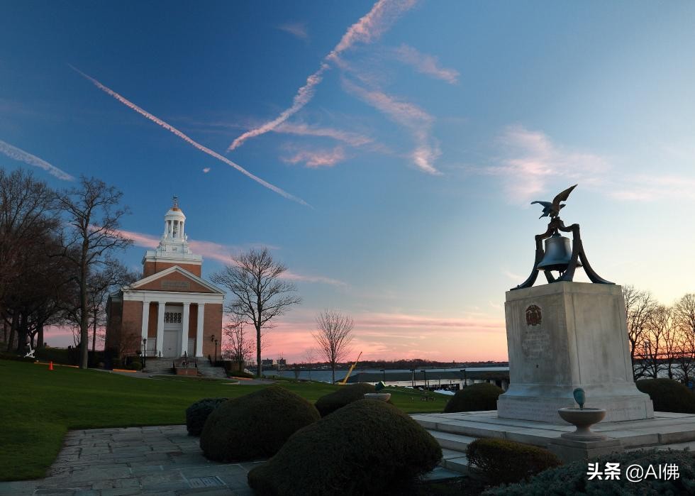 美国毕业生收入最高的100所大学