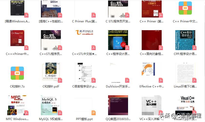 全面分析：最受欢迎的 5 种编程语言，都各有什么特点或优点？