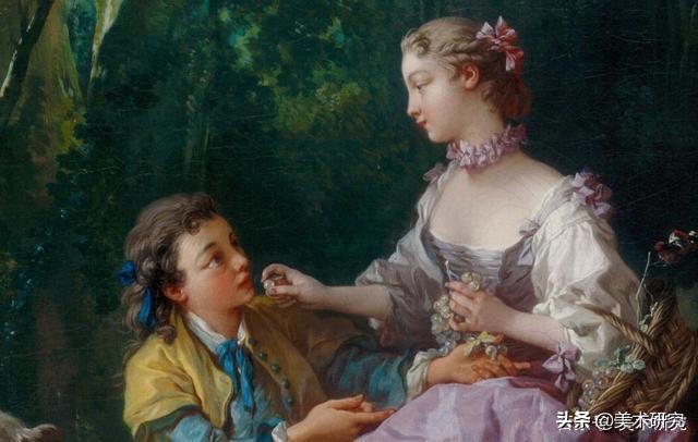 中西方绘画比较鉴赏研究——以中国国画和欧洲油画为例