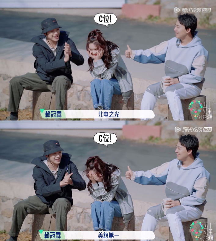 冷面总裁和作精小娇妻？张翰孟子义上演高手互撩，这CP我先嗑为敬