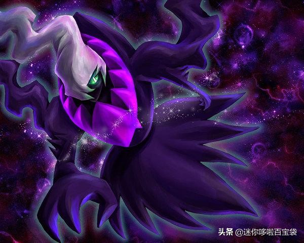 神奇宝贝剧场版：超越时间与空间的战斗，警醒世人的噩梦之神