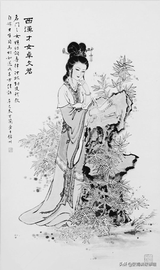 中国古代才华横溢的才女非常多，分享几位古代著名的才女
