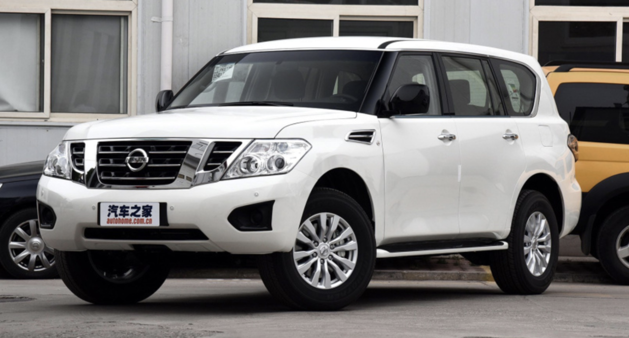 日产途乐-百公里油耗20l,但续航能有1000km?