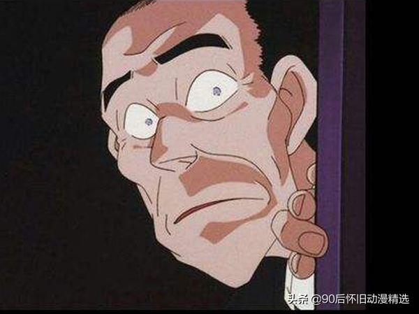 盘点：《名侦探柯南》世界当中10大恐怖案件，你小时候害怕么？