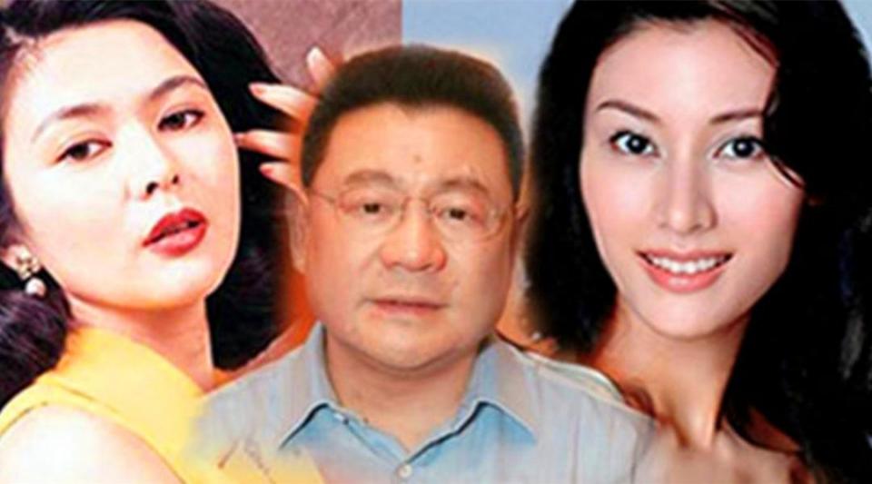 人前清纯女，人后却疯狂，这6位情史劲爆的女明星，令人一言难尽