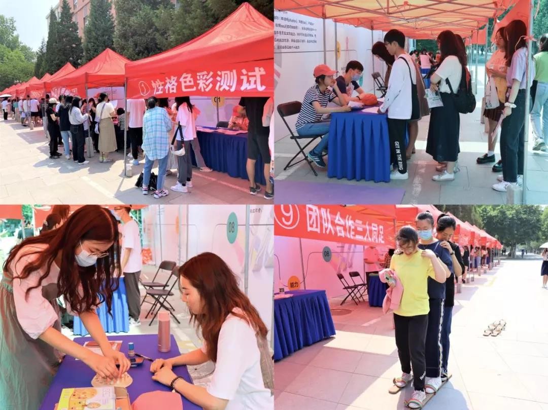 持续一周！北京这些大型招聘会现场“火热”，上百家名企齐聚“抢人”！