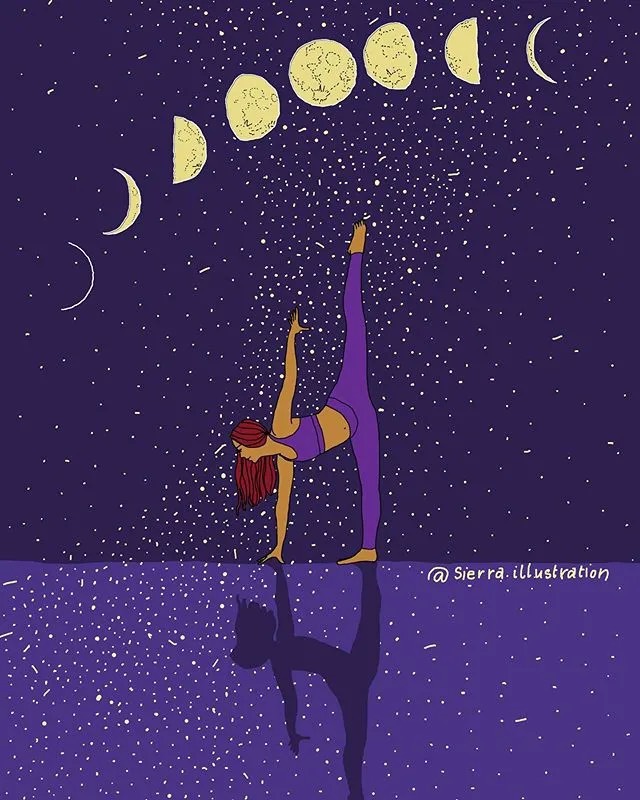 瑜伽冥想到底在想什么？写给对冥想充满好奇的人