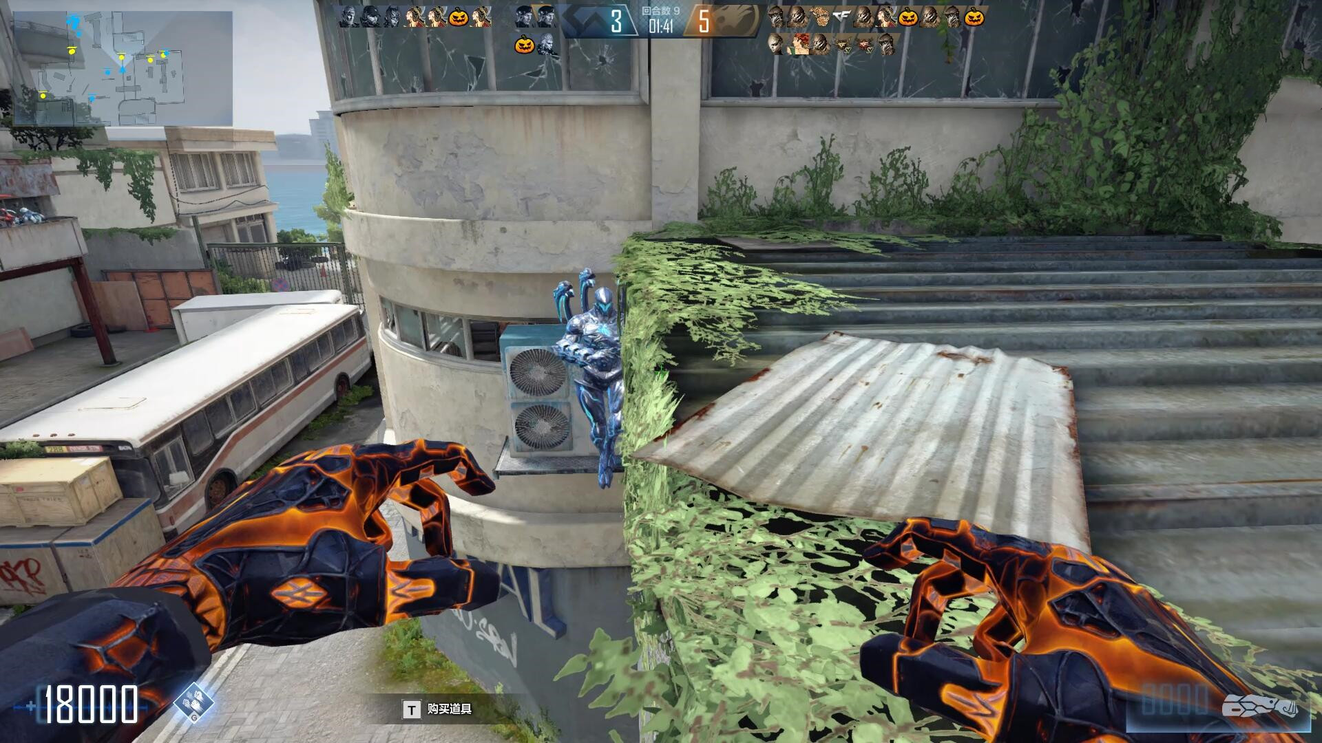 穿越火线为什么会删除吃鸡模式呢？关键还是为了照顾CF的老玩家