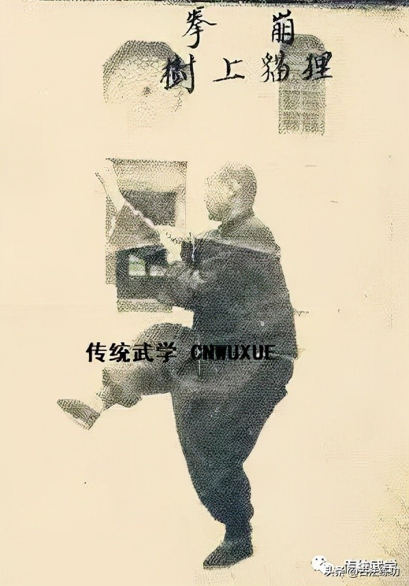 愚夫老师讲拳法