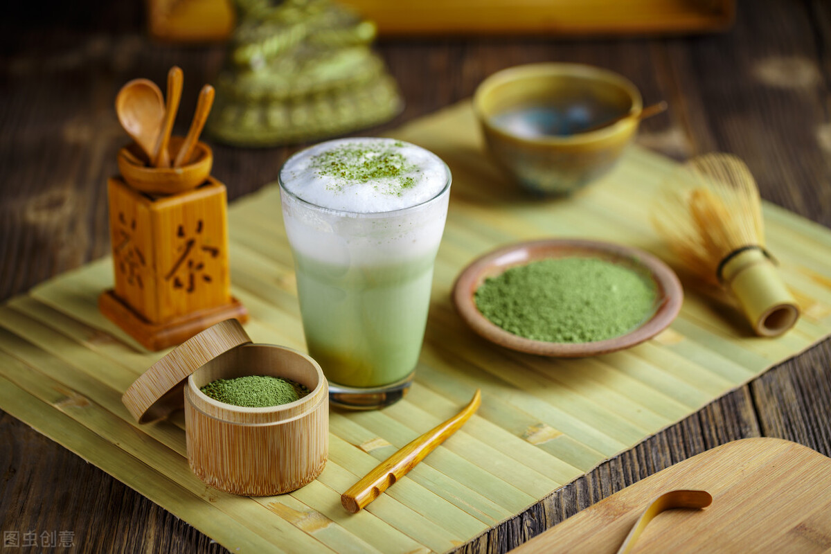 一茶，一人，一生活