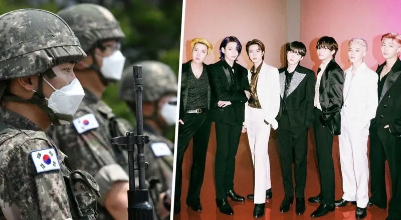 防弹少年团究竟能否免除兵役;JYP女团终于打破唱功争议?