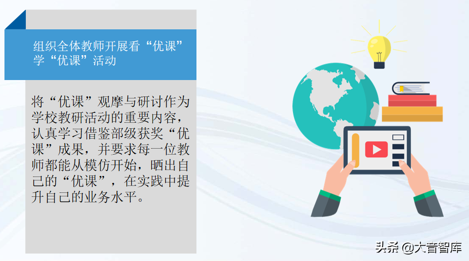 数字化学校建设解决方案（42页精品PPT）