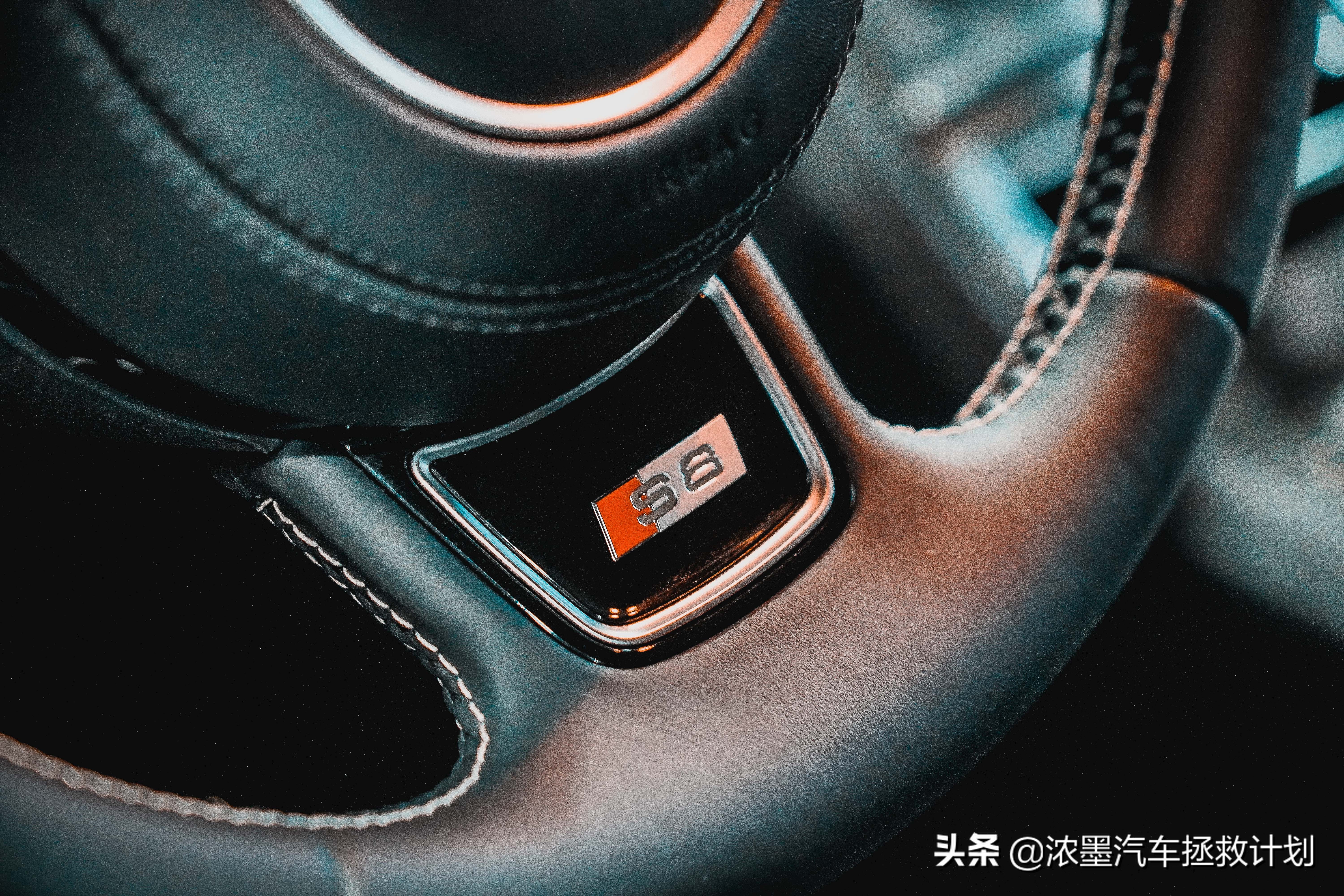 「驾驭科技」整备一台奥迪顶级的豪华旗舰A8，气韵天成的大家风范