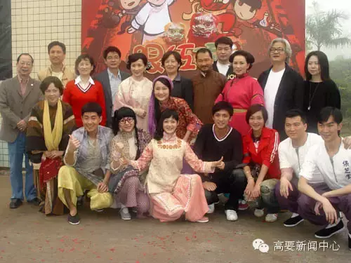 那些年,在肇庆拍过的电影,每一个镜头都亲切无比!