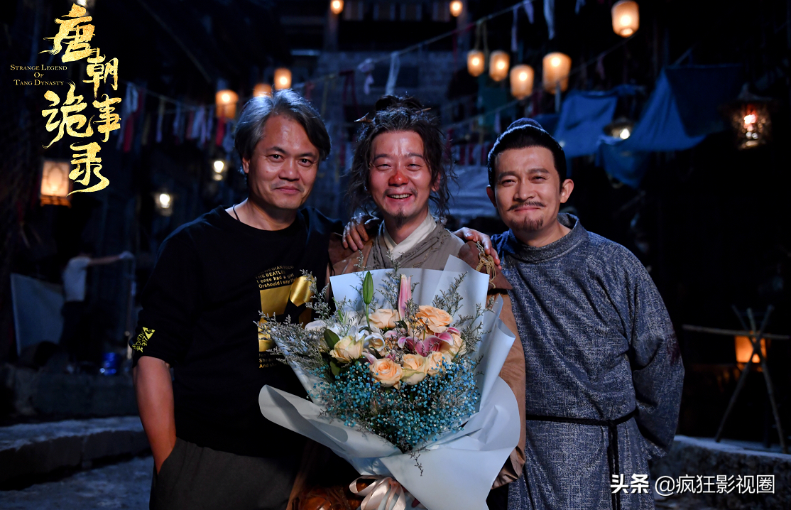 脑洞神剧《魔幻手机》开播13年，主演现状一个比一个惨