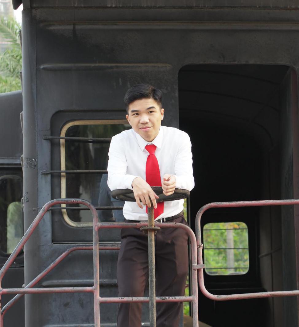 来了！盘点中山职院男神女神，除了硬核美貌，他们的专业也超有趣