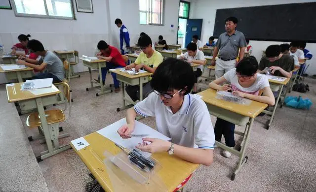 高考揭秘 | 高考考场是怎样排座位的？你知道吗？