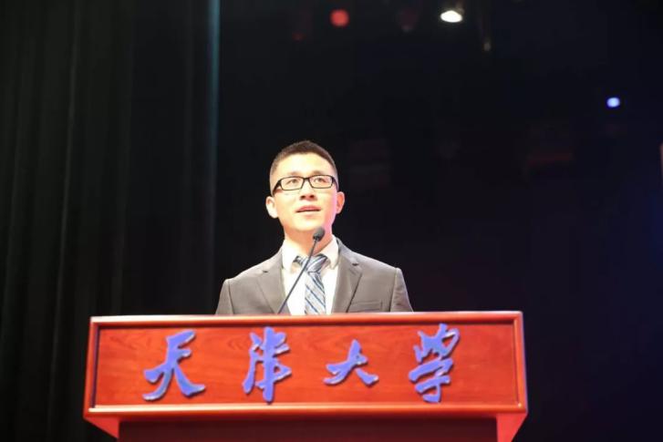 建校124年！本期推送，就是过去1年天津大学的