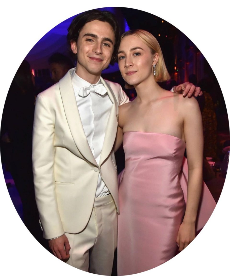 长得美,有演技,会穿衣,罗南和甜茶这对"神仙男女"谁不爱?