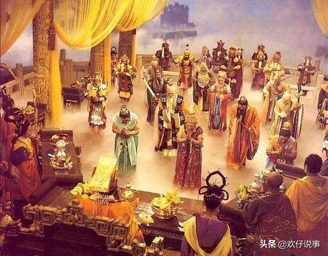 安天大会：元始天尊为啥要向如来行礼？难道如来地位比他高？(安天大会元始天尊)