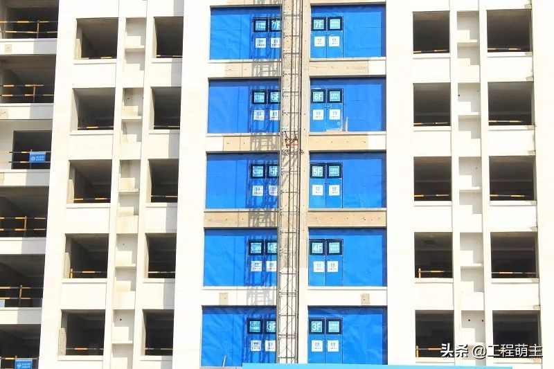 质量安全标准化工地是啥样？现场观摩照片来一套