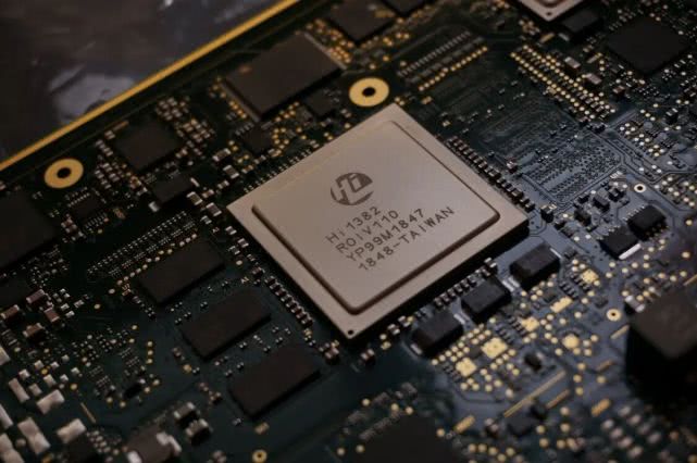 华为电脑自研处理器2019华为自研gpu