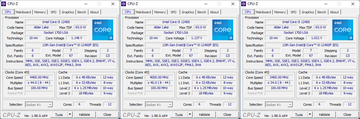 i5-12400F性能首测：性能小胜锐龙5 5600X 但便宜得多