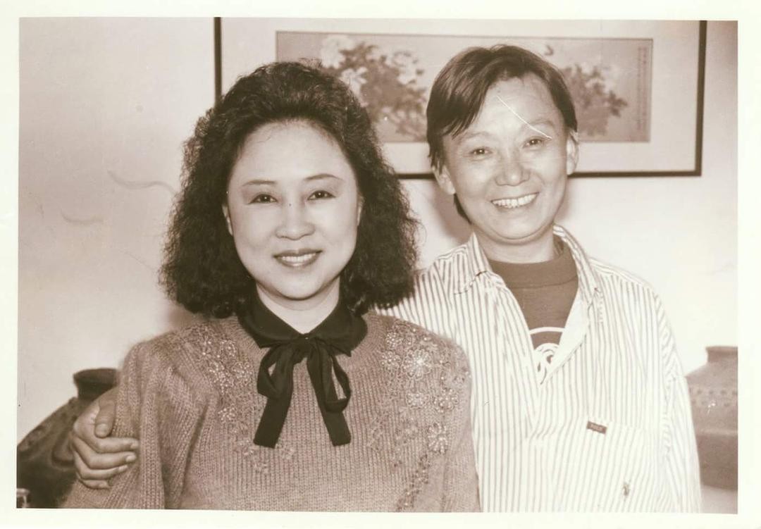 琼瑶的“励志人生”：2次高考落榜，3段辛酸情史，终成言情教母