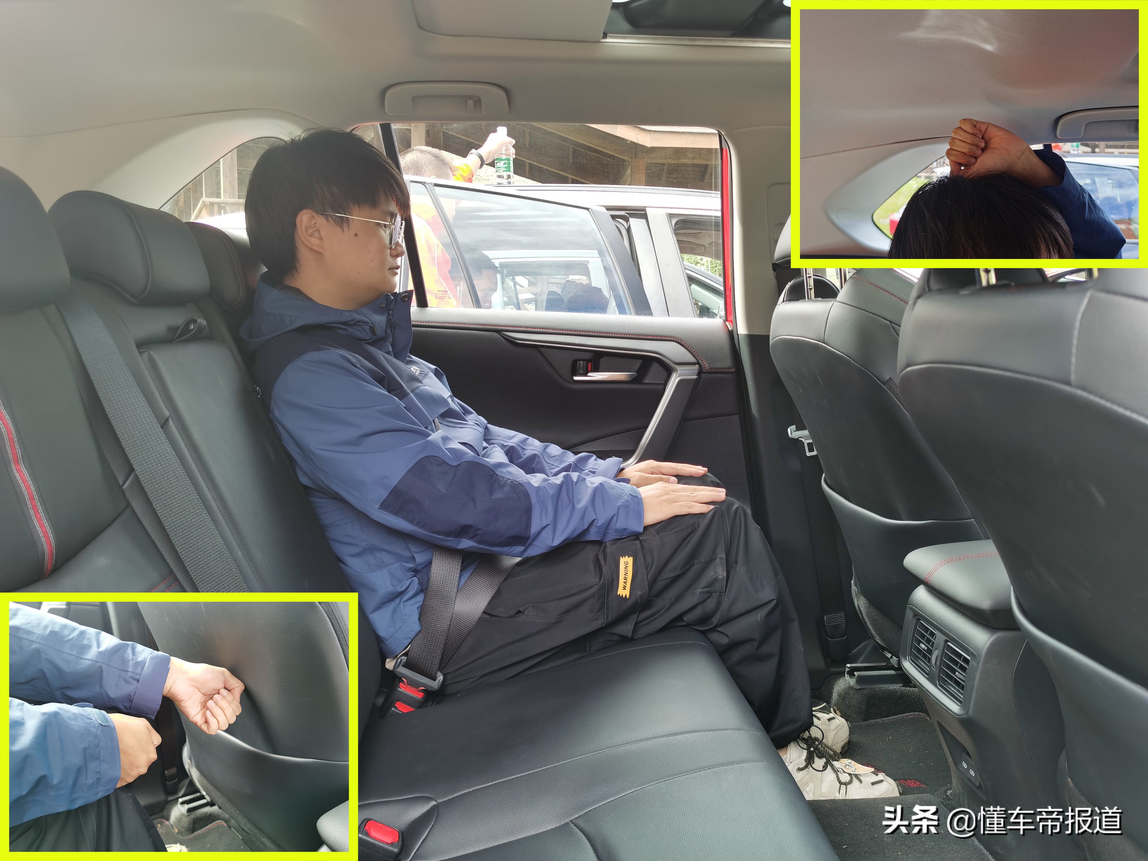 新车｜无惧高原，动力充沛！试驾广汽丰田威兰达高性能版