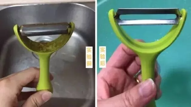 73岁老人发明洗衣神器，泡一泡衣服变干净，再不用担心衣服变形