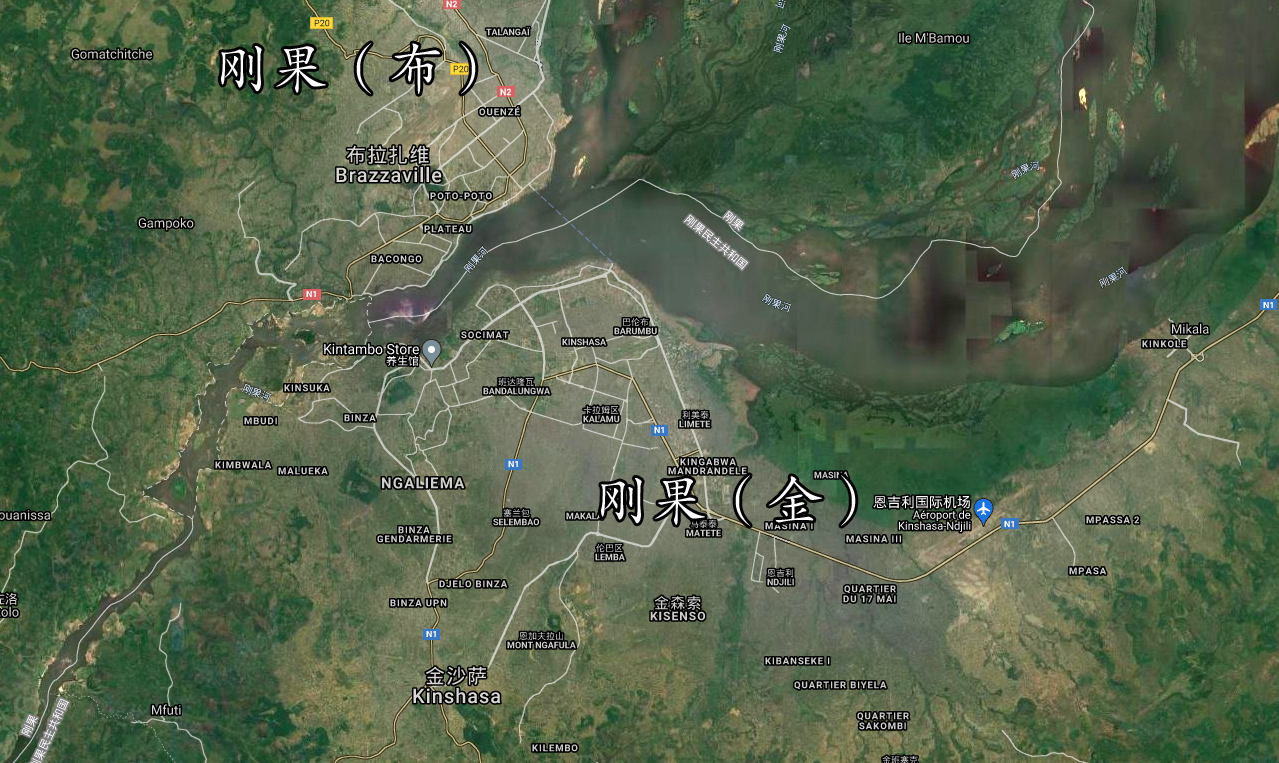 坐拥世界第一大盆地，是什么令刚果成为世界上最贫穷的国家？