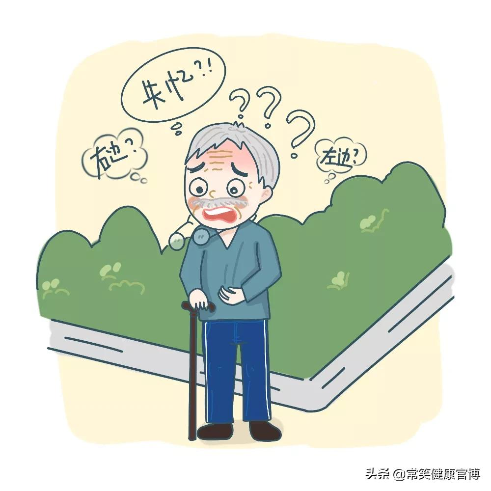 传闻O型血的人最长寿，AB型的人老了容易老年痴呆，是不是真的？