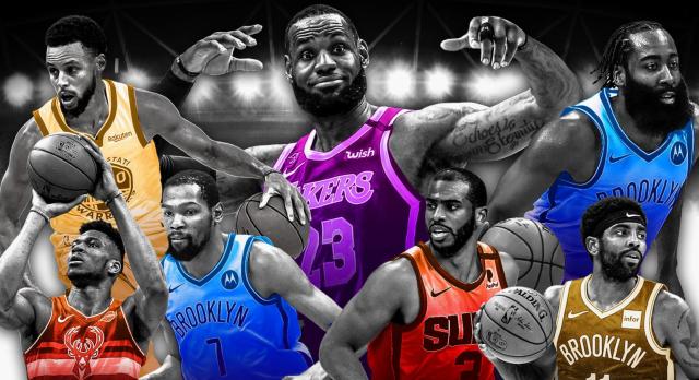 nba球星收入为什么高(NBA收入差距为何越来越大？超巨权威早已不容挑战)