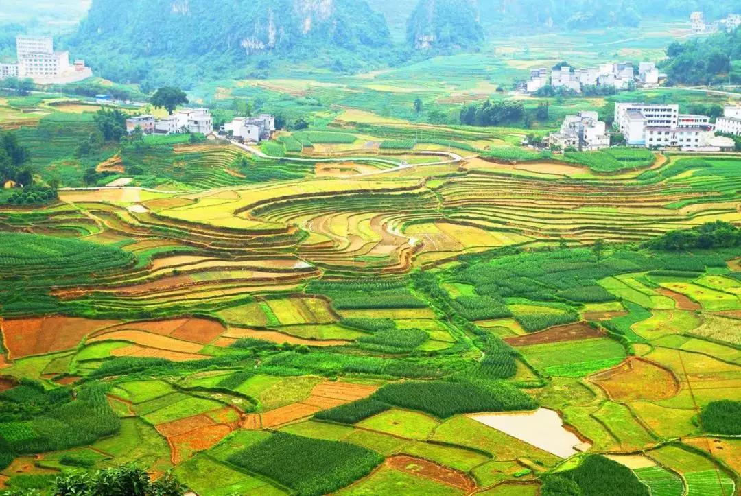 1条自驾路线，带你游桂林之外的喀斯特奇观... | 自驾地理