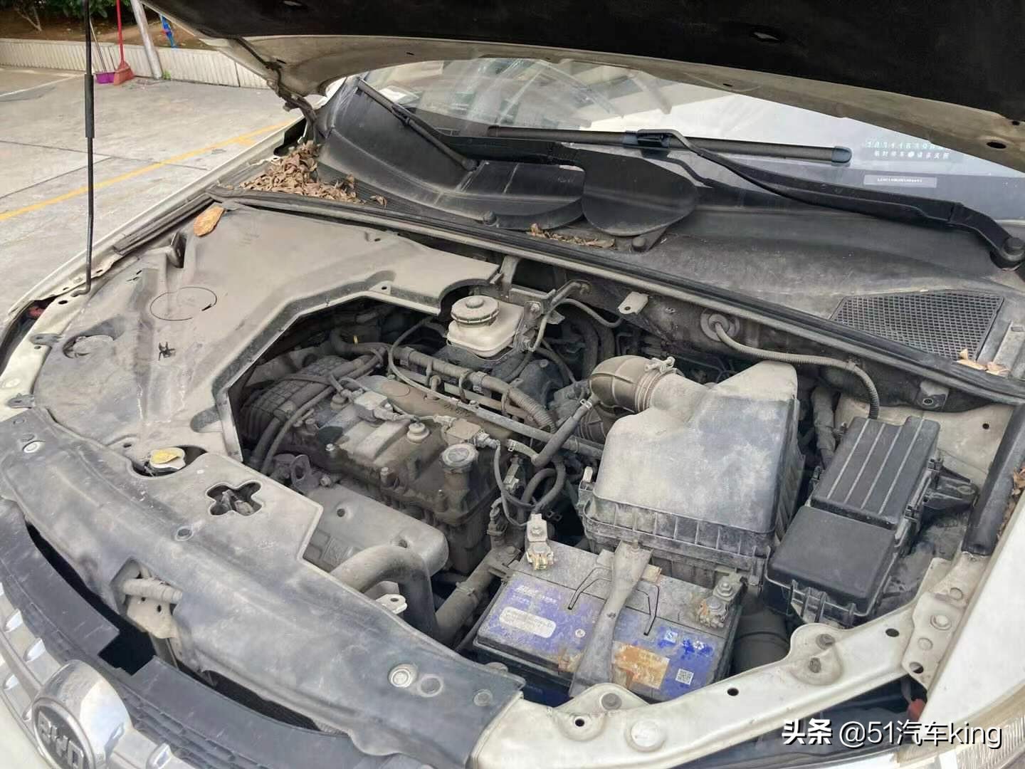 实拍车：跑了19万公里的比亚迪S6，质量堪比丰田，当了6年的货车