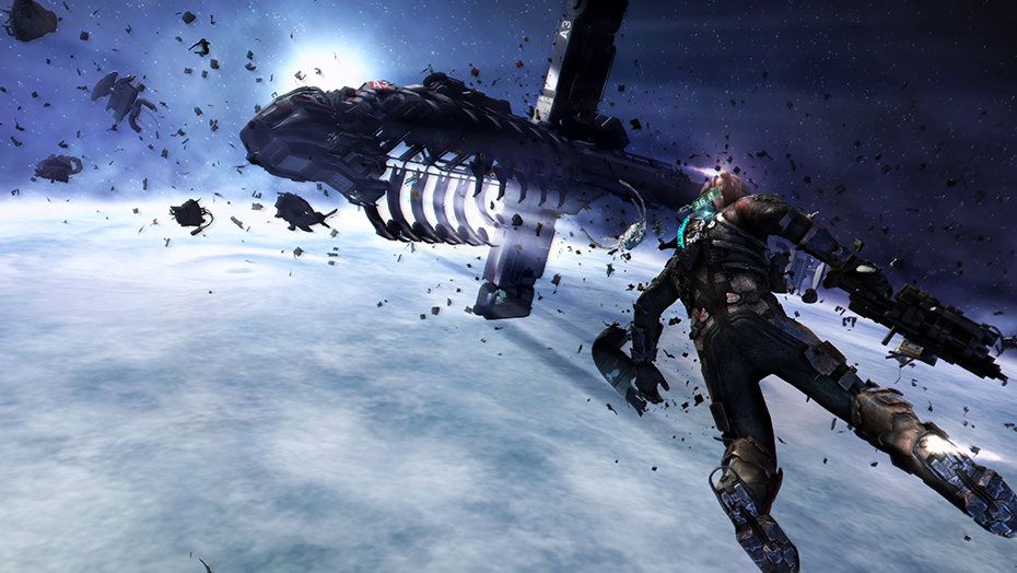 为什么《死亡空间》是历史上最恐怖的游戏？