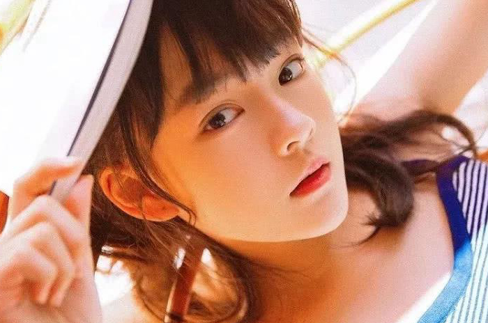人气七日飙升的十大00后女明星，赵今麦欧阳娜娜文淇位列三甲