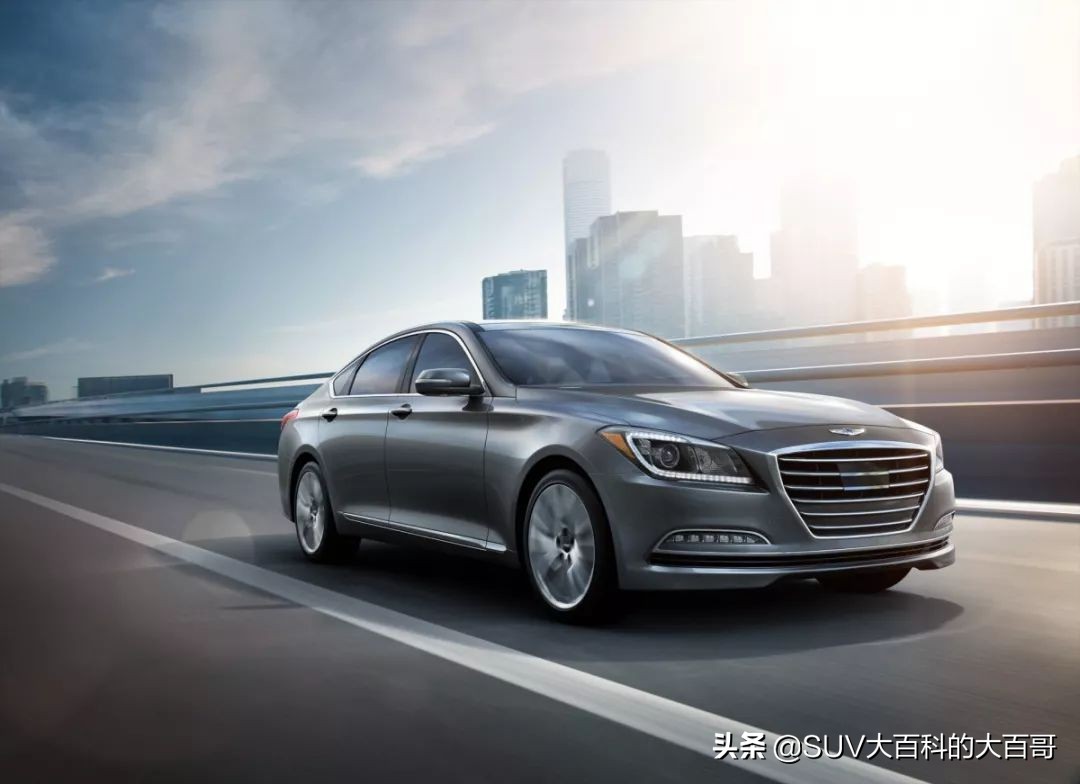 对标宝马X5，捷恩斯GV80发布，这个车标带翅膀的品牌或将卷土重来