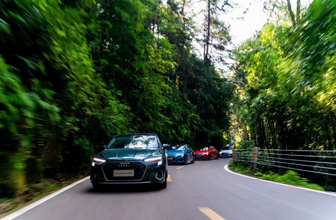 试驾：动力与老款相同，全新奥迪A3是否“换汤不换药”？