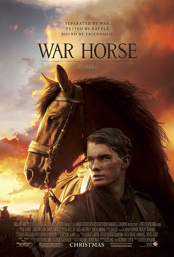 关于马的主题电影你知道有几部